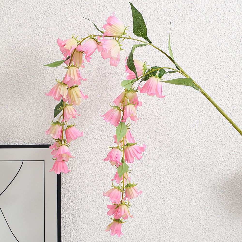 Elegant Artificial Flower Branch | High & Bury