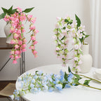 Elegant Artificial Flower Branch | High & Bury
