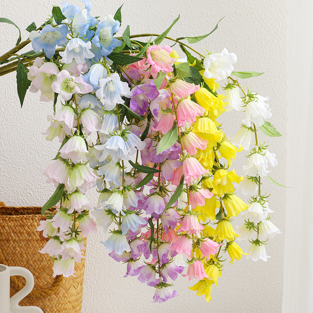 Elegant Artificial Flower Branch | High & Bury