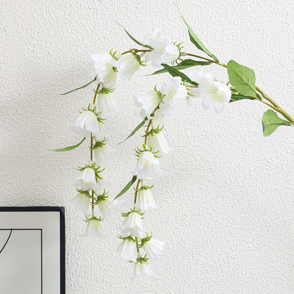 Elegant Artificial Flower Branch | High & Bury