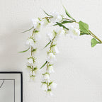 Elegant Artificial Flower Branch | High & Bury