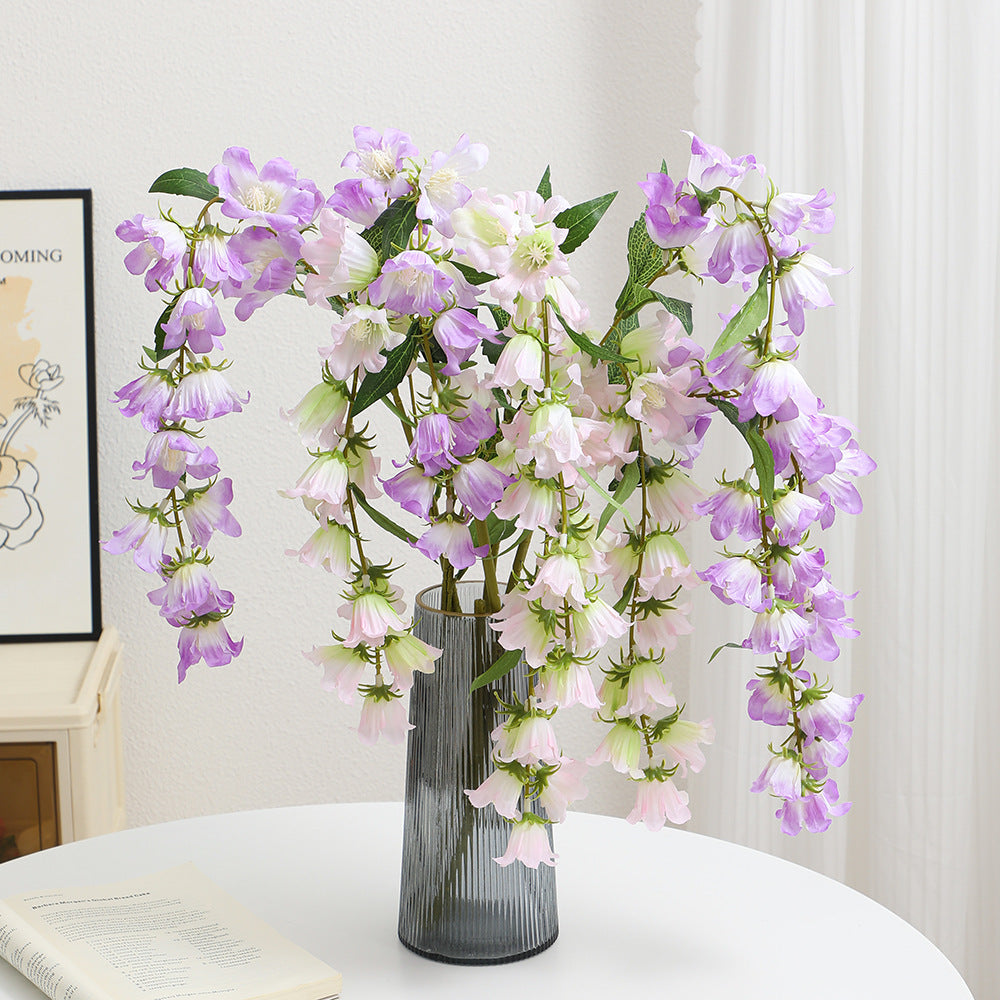 Elegant Artificial Flower Branch | High & Bury