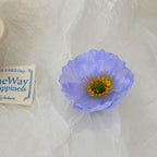 Elegant Artificial Flower with Intricate Center Detail | High & Bury