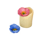 Elegant Artificial Flower with Intricate Center Detail | High & Bury