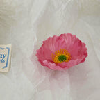 Elegant Artificial Flower with Intricate Center Detail | High & Bury