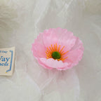 Elegant Artificial Flower with Intricate Center Detail | High & Bury
