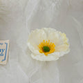 Elegant Artificial Flower with Intricate Center Detail | High & Bury