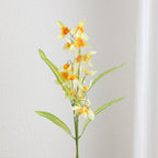 Elegant Artificial Orchid Bouquet | High & Bury