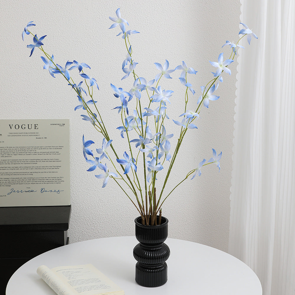 Elegant Artificial Orchid | High & Bury