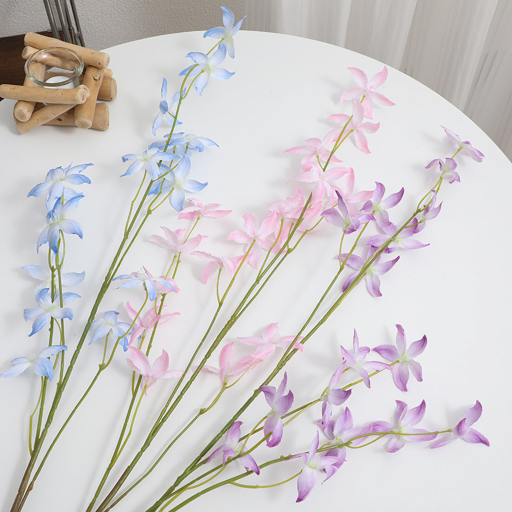 Elegant Artificial Orchid | High & Bury
