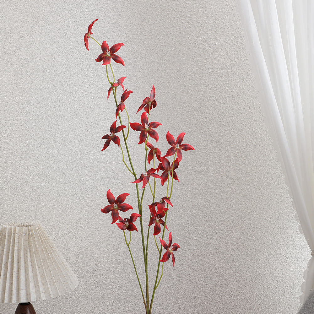 Elegant Artificial Orchid | High & Bury
