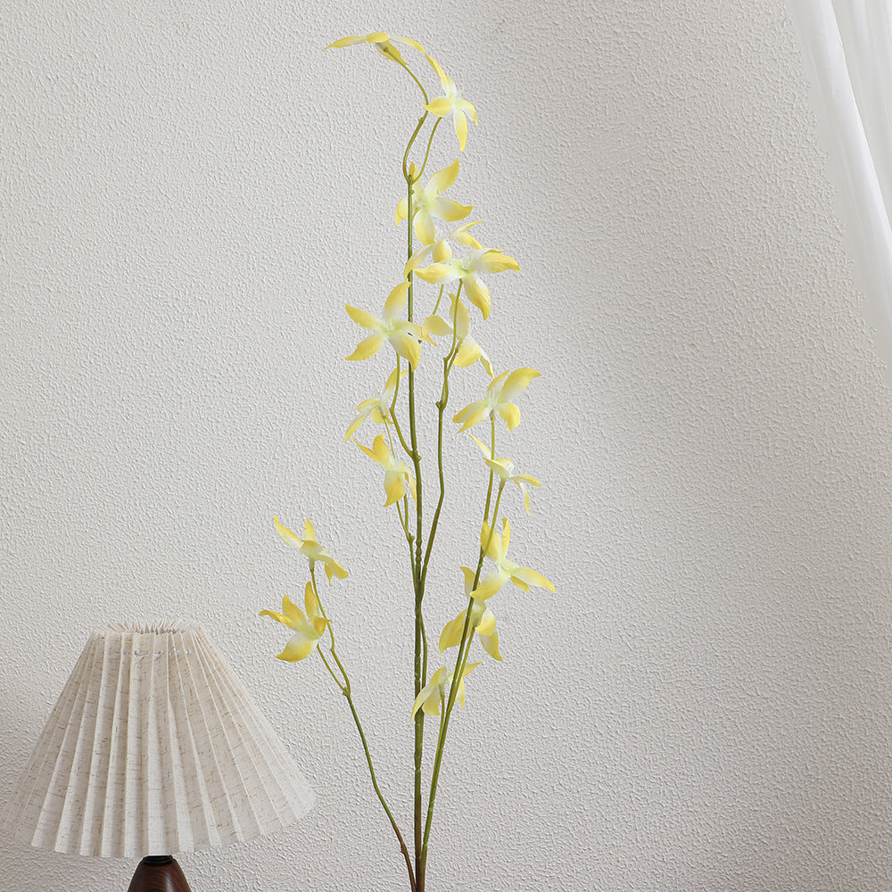 Elegant Artificial Orchid | High & Bury