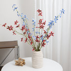 Elegant Artificial Orchid | High & Bury