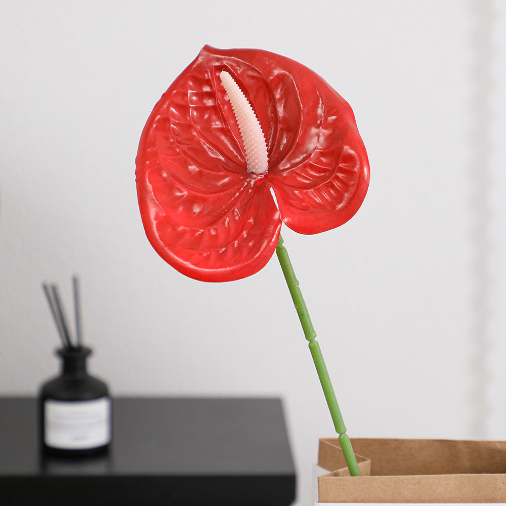 Elegant Artificial Orchid with Delicate Flowers | High & Bury