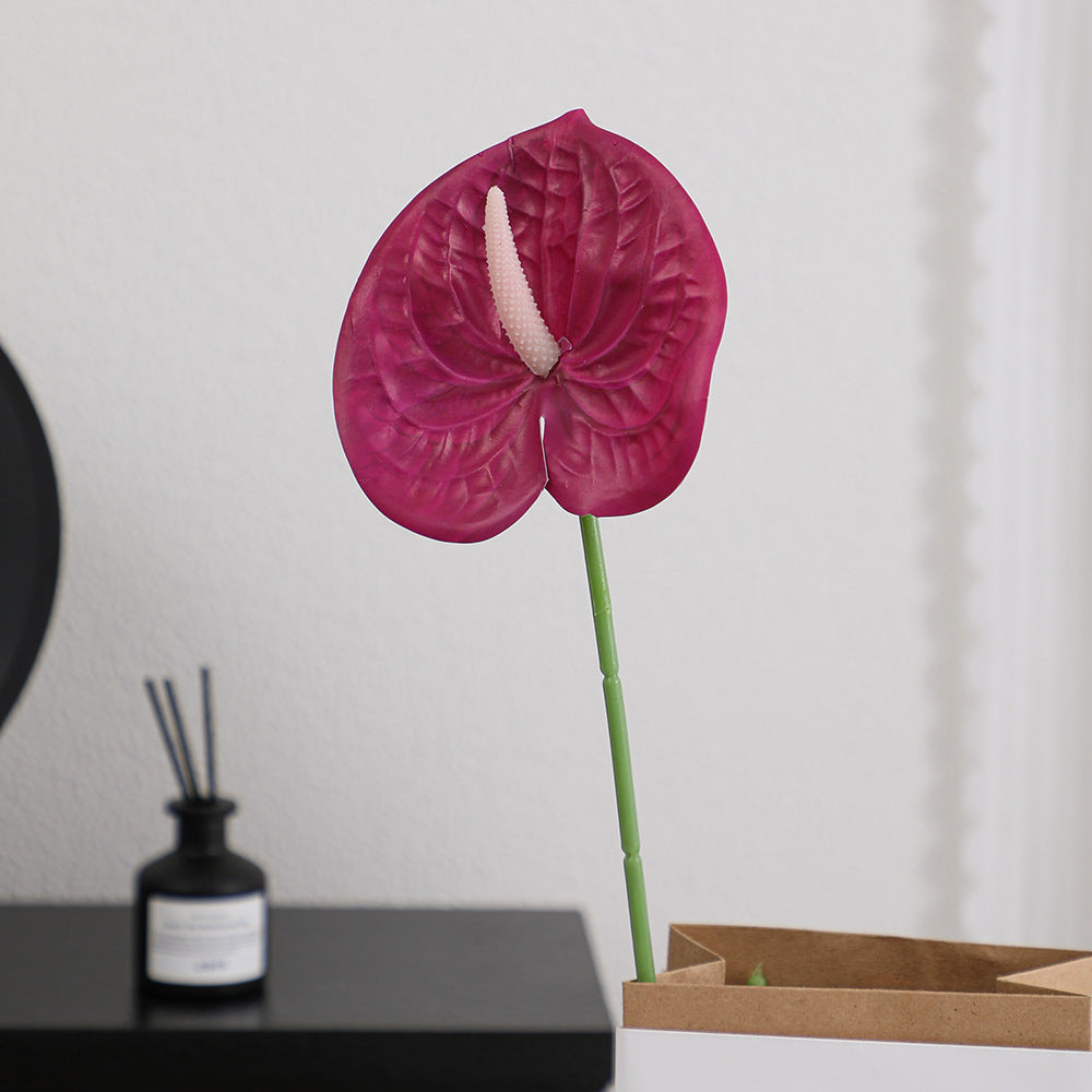 Elegant Artificial Orchid with Delicate Flowers | High & Bury