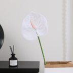 Elegant Artificial Orchid with Delicate Flowers | High & Bury
