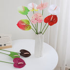Elegant Artificial Orchid with Delicate Flowers | High & Bury