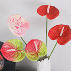 Elegant Artificial Orchid with Delicate Flowers | High & Bury