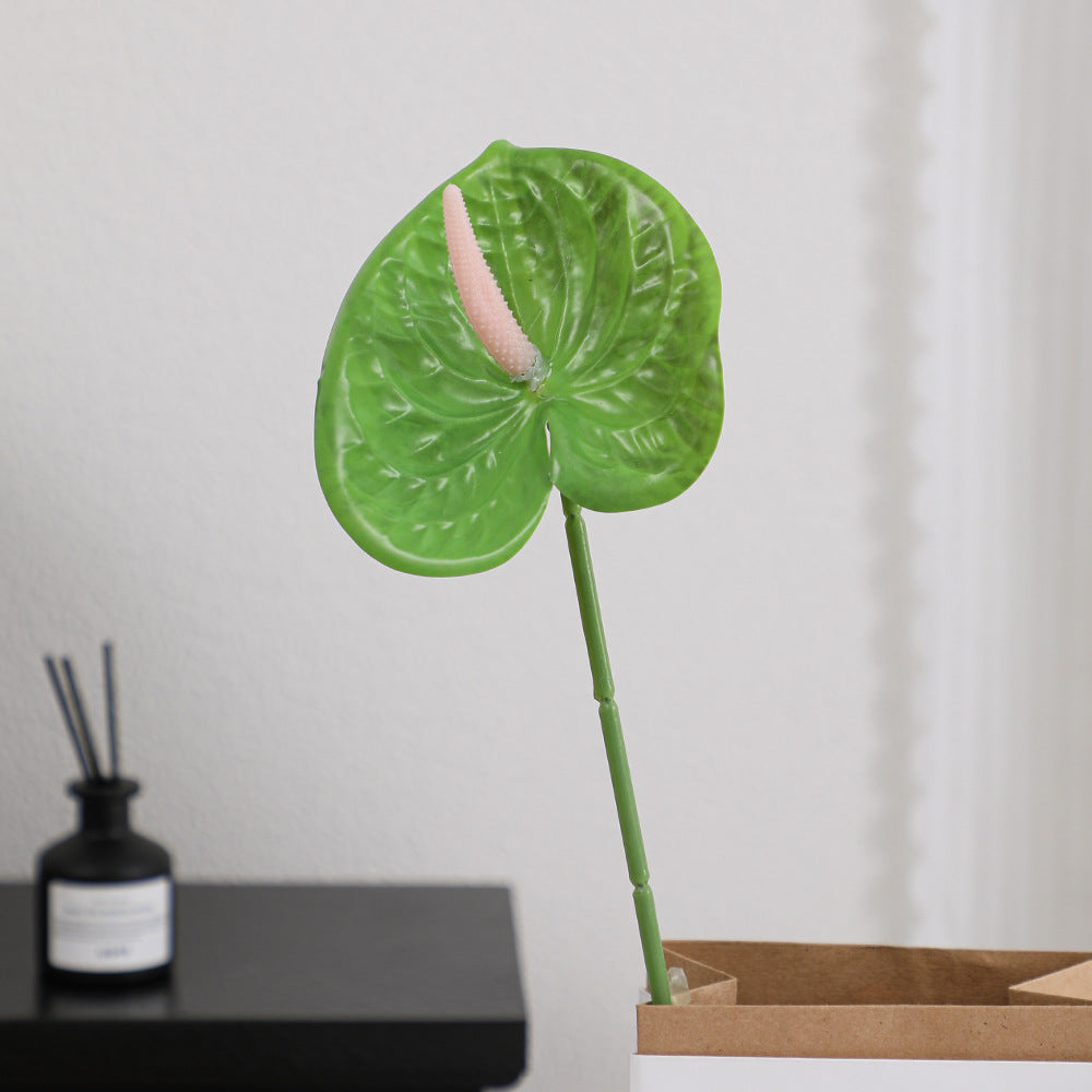 Elegant Artificial Orchid with Delicate Flowers | High & Bury