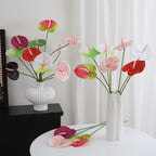 Elegant Artificial Orchid with Delicate Flowers | High & Bury