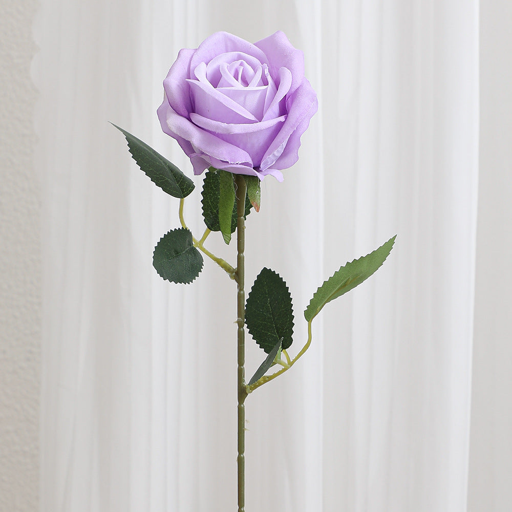 Elegant Artificial Rose | High & Bury