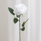 Elegant Artificial Rose | High & Bury