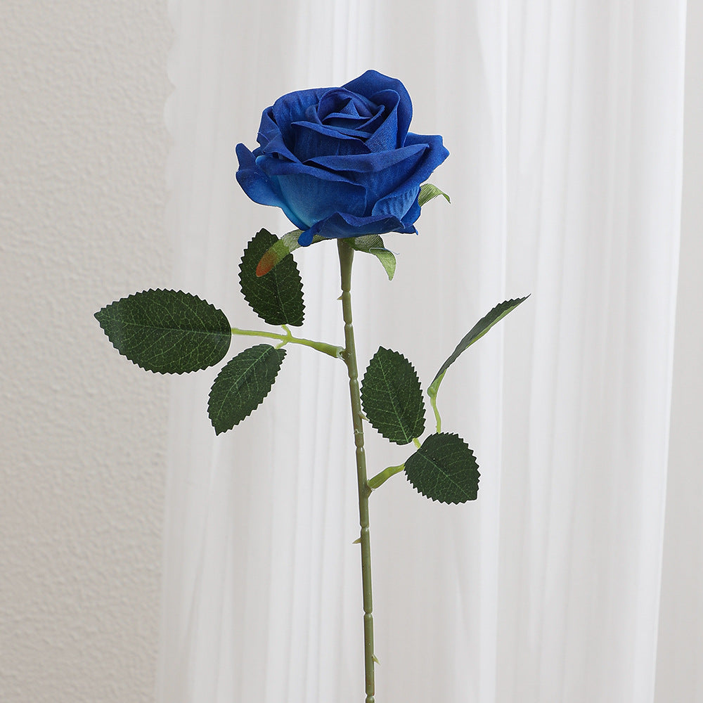 Elegant Artificial Rose | High & Bury