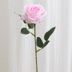 Elegant Artificial Rose | High & Bury