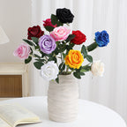 Elegant Artificial Rose | High & Bury