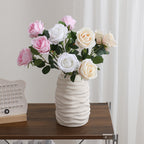 Elegant Artificial Rose | High & Bury