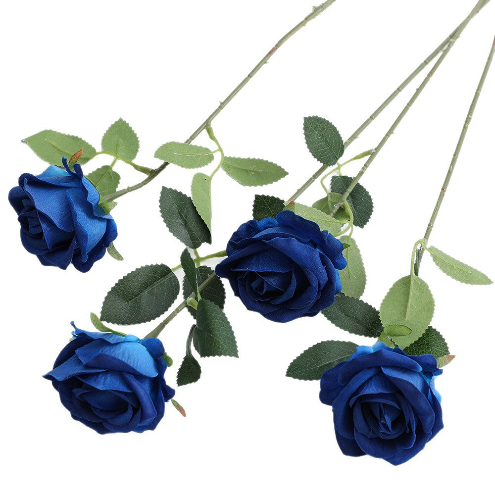 Elegant Artificial Rose | High & Bury