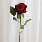 Elegant Artificial Rose | High & Bury