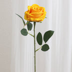 Elegant Artificial Rose | High & Bury