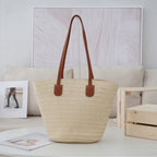 Elegant Basket Bag | High & Bury