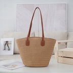 Elegant Basket Bag | High & Bury