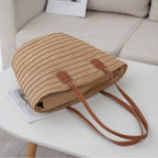 Elegant Basket Bag | High & Bury