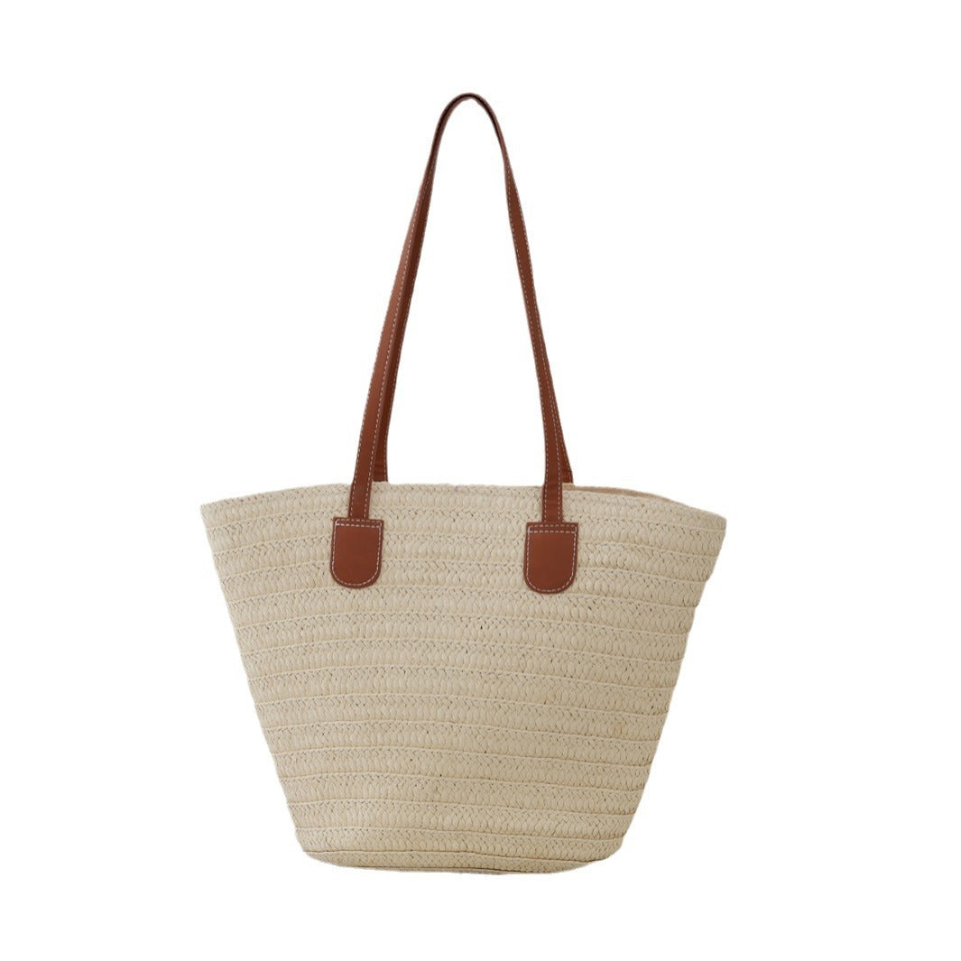 Elegant Basket Bag | High & Bury