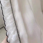 Elegant Blouses with Ruffle Details | High & Bury