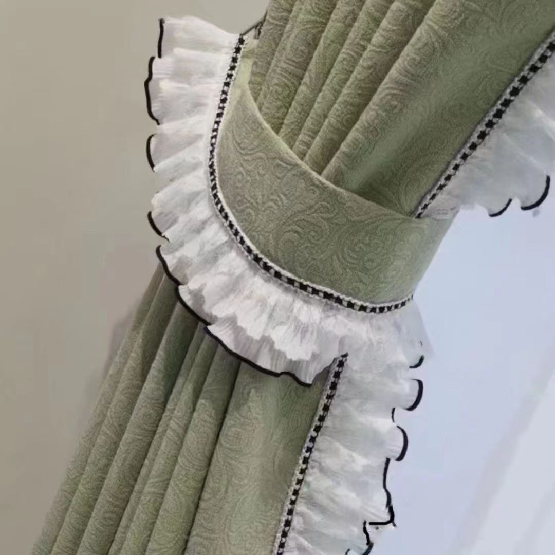 Elegant Blouses with Ruffle Details | High & Bury