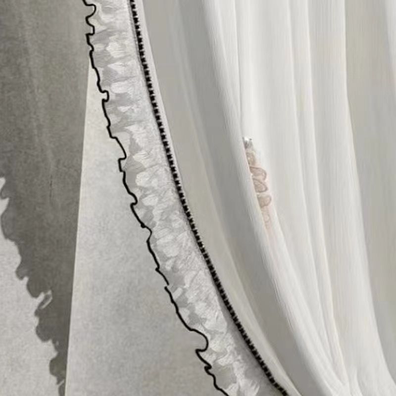 Elegant Blouses with Ruffle Details | High & Bury