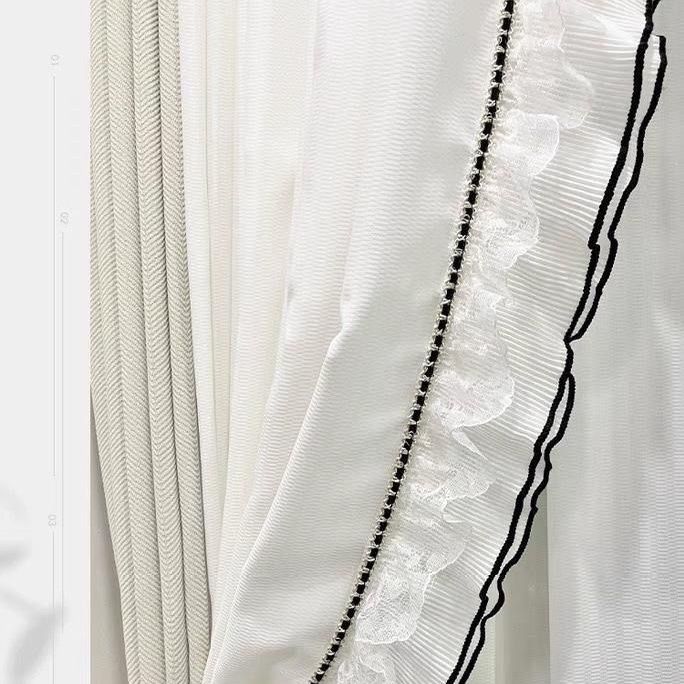 Elegant Blouses with Ruffle Details | High & Bury