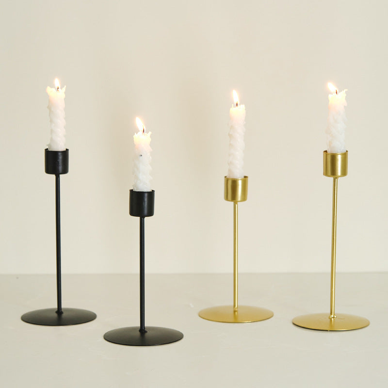 Elegant Candle Holder | High & Bury