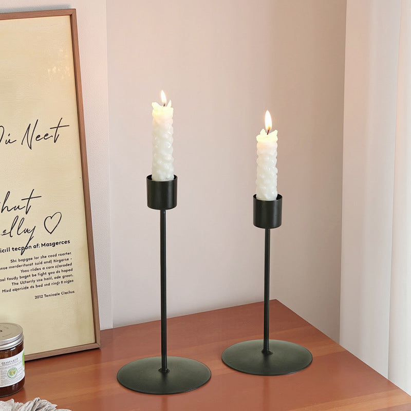 Elegant Candle Holder | High & Bury