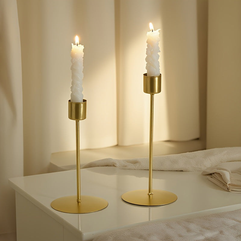 Elegant Candle Holder | High & Bury