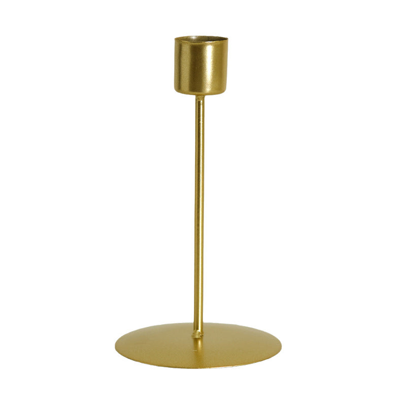 Elegant Candle Holder | High & Bury