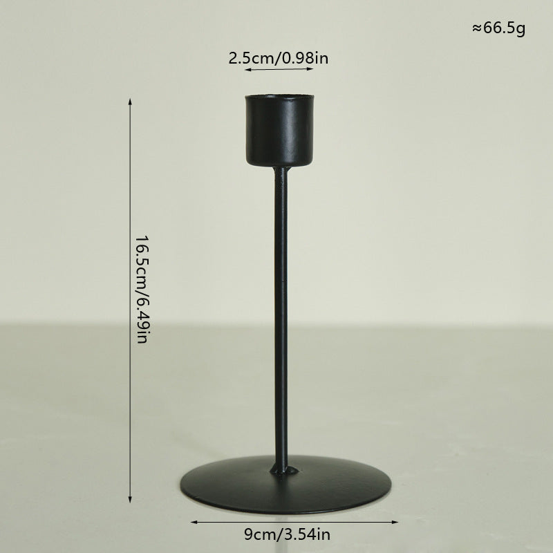 Elegant Candle Holder | High & Bury