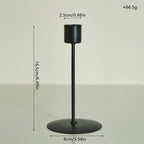 Elegant Candle Holder | High & Bury