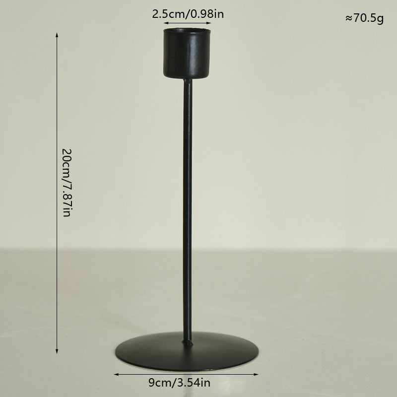 Elegant Candle Holder | High & Bury