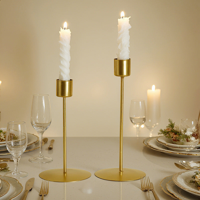 Elegant Candle Holder | High & Bury