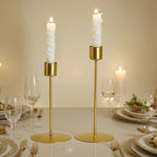 Elegant Candle Holder | High & Bury